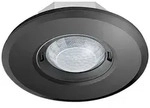 ESYLUX Bewegungsmelder UP PD-FLAT 360i/8 RD BK