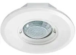 ESYLUX Bewegungsmelder MD-FLAT 360i/8 RD WH