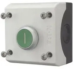 Eaton Drucktaster M22-D-G-X1/KC11/I