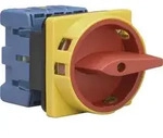 Kraus&amp;Naimer Hauptschalter Not-Aus KG41B T203/01 E