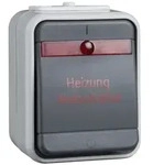 Elso Heizung Notschalter lg/dg 441229