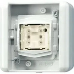 Jung KNX Taster BA 8471.01 LED W
