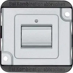 Merten Aus/Wechsel-Kontr.schalter MEG3106-7060