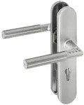 Assa Abloy effeff Code Handle Langschild 492L08-1-11---6