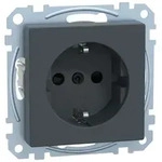Merten SCHUKO-Steckdose anth MEG2300-0414