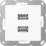 Jung Multimedia-Anschluss aws MA A 1153 WW
