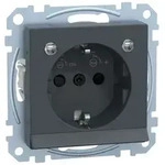 Merten SCHUKO-Steckdose anth MEG2304-0414