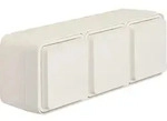 Berker SCHUKO-Steckdose 3fach 47733512