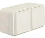 Berker SCHUKO-Doppelsteckdose 47753522