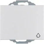 Berker SCHUKO-Steckdose alu 47477103