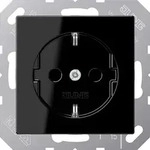 Jung SCHUKO-Steckdose A 1520 BF SW