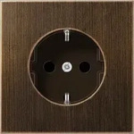 Jung SCHUKO-Steckdose ME 1520 AT