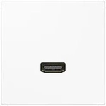 Jung Multimedia-Anschluss aws MA LS 1112 WW