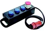 Bachmann Vollgummi-Verteiler 349.184