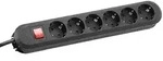 Bachmann Tischsteckdose 6f. 381.152K