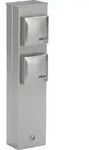Albert Leuchten Steckdosens&auml;ule 2-fach 692200