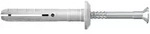Fischer Deutschl. Nageld&uuml;bel N 6x30/1 P (100)