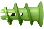 Fischer Deutschl. Gipskartond&uuml;bel GK GREEN
