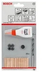 Bosch Power Tools Holzd&uuml;bel-Set 2607000449