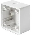 ESYLUX AP-Dose ws MOUNTINGBOXIP44SMWH