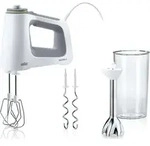 Braun Handmixer HM 5107 ws
