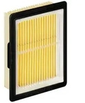 Bosch Power Tools Faltenfilter 2607432046