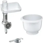 Bosch SDA Spritzgeb&auml;ck/Fleischw.-Set MUZ5BS1 ws/eds
