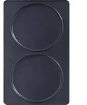Tefal PlattenNr.10Pfannkuche XA 8010 sw/eds