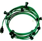 Bachmann Lichterkette gn 740.006