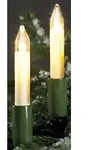 Hellum LED-Schaftkerzenkette 15er 801545