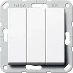 Gira Wippschalter Ein Aus 283003