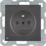 Berker Steckdose anth/sa 6765101606