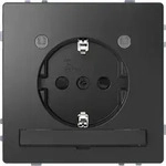 Merten SCHUKO-Steckdose anth MEG2304-6034