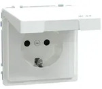 Merten SCHUKO-Steckdose lotosws MEG2314-6035