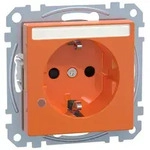 Merten SCHUKO-Steckdose ZSV or MEG2303-0302