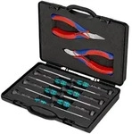 Knipex-Werk Elektronikzangen-Set 00 20 18