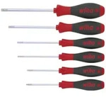 Wiha 6-rund Schraubendrehersatz 362R SF K6 SO 6tlg