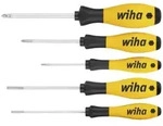Wiha Schraubendrehersatz 302SF ESD HK501 5tlg