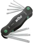 Wiha 6-rund-Klapphalter 363P7 gro&szlig; 8tlg