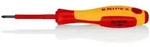 Knipex-Werk Kreuzschlitz-Schraubendr. 98 25 00