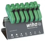 Wiha 6-rund-Schraubendrehersatz 365 SATZ 7tlg