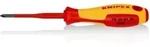 Knipex-Werk Schraubendreher Slim 98 24 01 SL