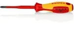 Knipex-Werk Schraubendreher Slim 98 24 02 SL