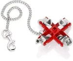 Knipex-Werk Universal-Schl&uuml;ssel 00 11 06