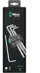 Wera Werk Winkelschl&uuml;sselsatz 073391