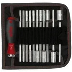 Wiha Steckschl&uuml;sselsatz U106 T12 SET 12tlg