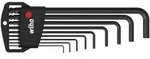 Wiha 6-Kant-Stiftschl&uuml;sselsatz 369H9B 9tlg