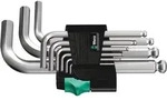 Wera Werk Winkelschraubendrehersatz 950/9 Hex-Plus 3