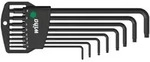 Wiha 6-rund-Stiftschl&uuml;sselsatz 366Z Classic 8tlg