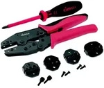 Cimco Werkzeuge Presszangen-Set 102000